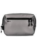 zwei Cargo CAN50 - Kulturbeutel 25 cm (metallic-stone)