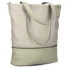 zwei Jana J145 - Schultertasche 37 cm (jade)