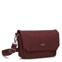 zwei Mademoiselle M40 - Umhängetasche 25 cm (rubin) - Ansicht 2