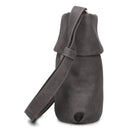 zwei Mademoiselle M45 - Schultertasche 22 cm (nubuk-stone) - Ansicht 5