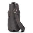 zwei Mademoiselle M45 - Schultertasche 22 cm (nubuk-stone) - Ansicht 3