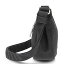 zwei Mademoiselle M50 - Umhängetasche 32 cm (nubuk-black) - Ansicht 5