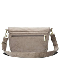 zwei Mademoiselle M60 - Umhängetasche 33 cm (cord-mocca) - Ansicht 4