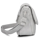 zwei Mademoiselle M60 - Umhängetasche 33 cm (nubuk-ice) - Ansicht 5