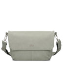 zwei Mademoiselle M60 - Umhängetasche 33 cm (sage)