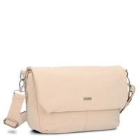 zwei Mademoiselle M60 - Umhängetasche 33 cm (sand) - Ansicht 2