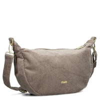 zwei Mademoiselle M70 - Umhängetasche 34 cm (cord-mocca) - Ansicht 2