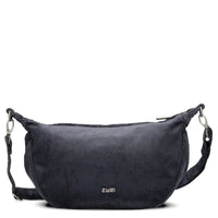 zwei Mademoiselle M70 - Umhängetasche 34 cm (cord-polar)