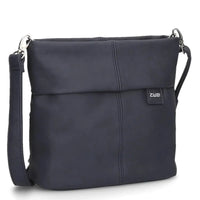 zwei Mademoiselle M8 - Schultertasche 25 cm (nubuk-ink)