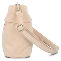 zwei Mademoiselle M8 - Schultertasche 25 cm (sand) - Ansicht 3