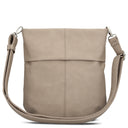 zwei Mademoiselle M90 - Umhängetasche 28 cm (nubuk-cappuccino) - Ansicht 4