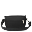zwei Mademoiselle MH40 - Umhängetasche/Gürteltasche 25 cm (nubuk-black) - Ansicht 4