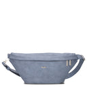 zwei Mademoiselle MH80 - Gürteltasche 40 cm (nubuk-sky)