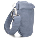 zwei Mademoiselle MH80 - Gürteltasche 40 cm (nubuk-sky) - Ansicht 5