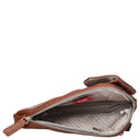 zwei Mademoiselle MP30 - Handytasche 19 cm (cognac) - Ansicht 4