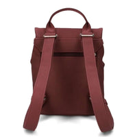 zwei Mademoiselle MR45 - Rucksack Mini 22 cm (rubin) - Ansicht 4