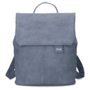 zwei Mademoiselle MR8 - Rucksack 29 cm (nubuk-sky)