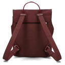 zwei Mademoiselle MR8 - Rucksack 29 cm (rubin) - Ansicht 4