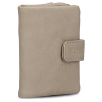 zwei Mademoiselle MW5 - Geldbörse 6cc 13 cm (nubuk-cappuccino) - Ansicht 2