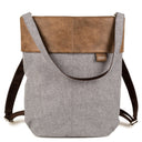zwei Olli OR12 - Umhängetasche/Rucksack 34 cm (ice)
