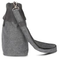 zwei Olli OT8 - Schultertasche 25 cm (grey) - Ansicht 3