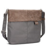 zwei Olli OT8 - Schultertasche 25 cm (rock)