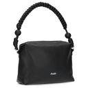 zwei Perla PE60 - Schultertasche 27 cm (black)