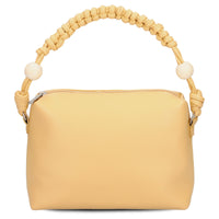 zwei Perla PE60 - Schultertasche 27 cm (yellow) - Ansicht 4