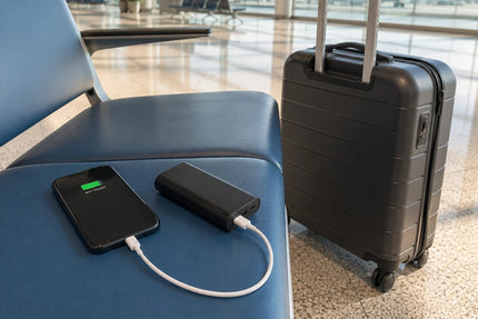 Powerbank im Handgepäck 2026: Was ist erlaubt?