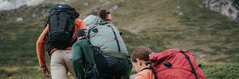 Kletterrucksäcke - Markenkoffer