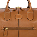 Brics Life Pelle Weekender - Reisetasche 43 cm Leder (cognac) - Ansicht 6