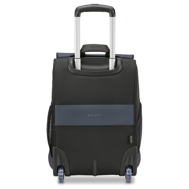 Delsey Paris Securflap - 2-Rollen-Rucksacktrolley S 49 cm (schwarz) - Ansicht 3