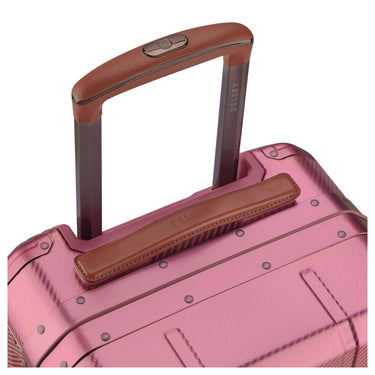Delsey Paris Alu'r - 4-Rollen-Kabinentrolley S 55 cm (pink) - Ansicht 8