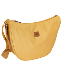Brics X-Bag Schultertasche 33 cm (honey) - Ansicht 2