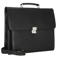 D&N Basic Line PU - Aktentasche 40 cm (Farbe: schwarz) - Ansicht 5