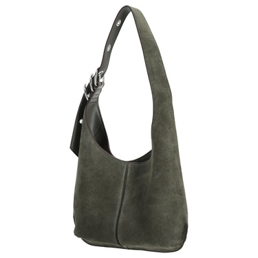 BOSS Clarice Hobo - Schultertasche 30 cm (dark green) - Ansicht 2