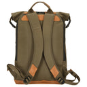aunts & uncles Japan Fukui Rolltop - Rucksack 15" 42.5 cm (fallenrock) - Ansicht 4