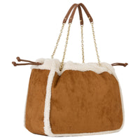 Valentino Bags Max - Shopper 39 cm (cuoio/ecru) - Ansicht 2