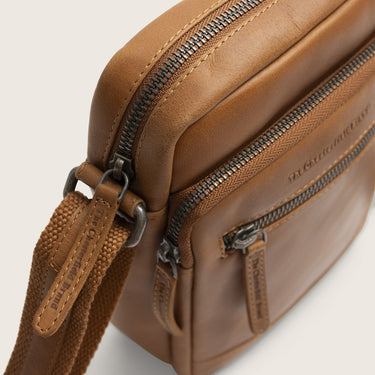 The Chesterfield Brand Birmingham - Umhängetasche M 21.5 cm (cognac) - Ansicht 10