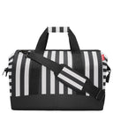 reisenthel travelling allrounder L - Reisetasche 48 cm (summerstripes black)
