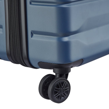 Delsey Paris Air Armour - 4-Rollen-Trolley M 69 cm erw. (kiesel) - Ansicht 7