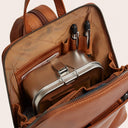 The Chesterfield Brand Claire - Rucksack 29 cm (cognac) - Ansicht 7