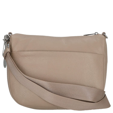 Mandarina Duck Mellow Leather Hobo - Umhängetasche 28.5 cm (warm taupe) - Ansicht 4