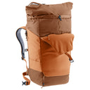 Deuter Utilion 34+5 - Rucksack 16" 53 cm erw. (pecan-mocha) - Ansicht 8