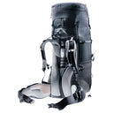 Deuter Aircontact Lite 45 + 10 SL - Women's Trekkingrucksack 73 cm (black-graphite) - Ansicht 10