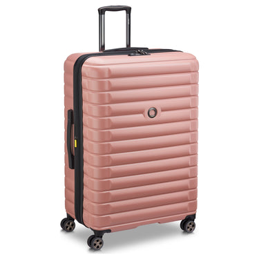 Delsey Paris Shadow 5.0 - 4-Rollen-Trolley XL 82 cm erw. (altrosa) - Ansicht 2