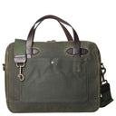 Filson Tin Cloth - Aktentasche 15.6" 45 cm (otter green) - Ansicht 4