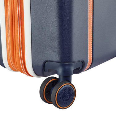 Delsey Paris Cadence - 4-Rollen-Kabinentrolley S 55 cm erw. (marineblau) - Ansicht 7