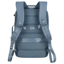 Travelite Workfloow - Rucksack L 17" 46 cm (denimblue) - Ansicht 3
