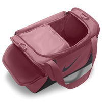 Nike Brasilia - Sports Bag 38 cm (pink smoke/black/gridiron)